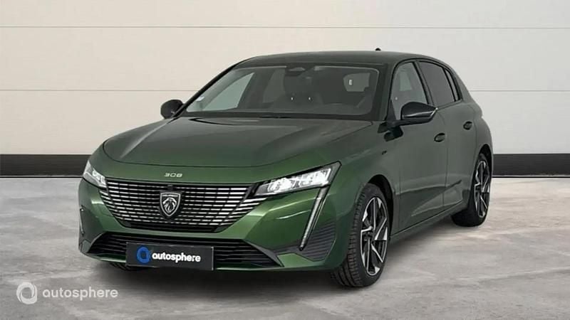 Occasion Peugeot 308 Allure 133 ch (97 kW) 2022 Berline