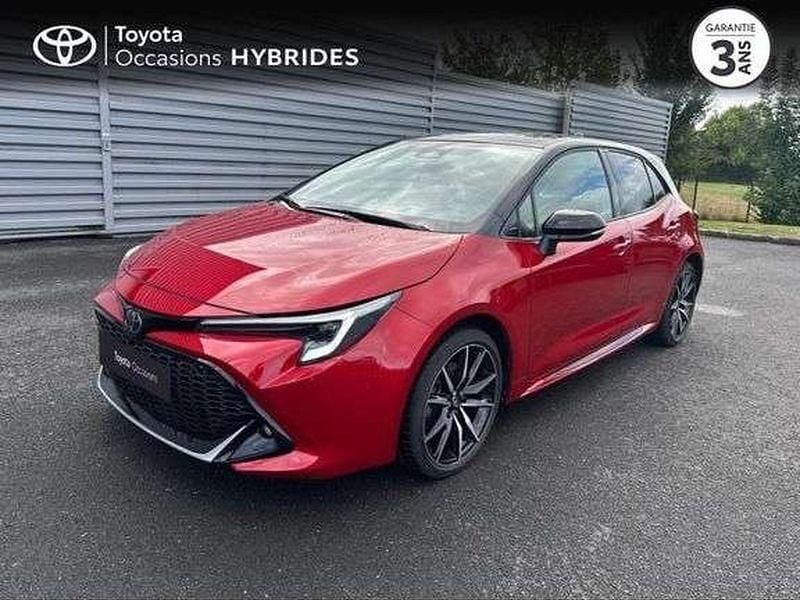 Utilisé 2024 Toyota Corolla Sport Berline | 26 900 € (Bon prix) - Image 1/1