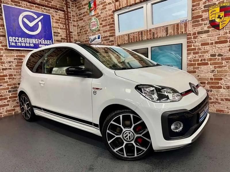 Blanc Utilisé 2019 VW up! GTI Citadine | 13 970 € (Bon prix) - Image 1/4