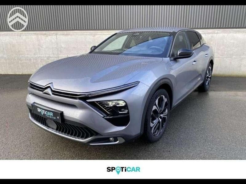 Occasion Citroën C5 Aircross PureTech 133 ch (97 kW) 2023 Gris SUV