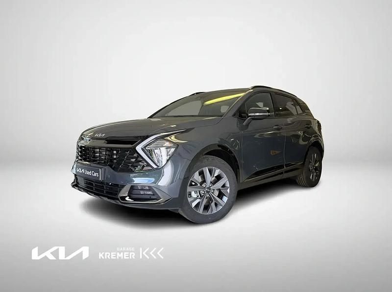 Gris Occasion 2025 Kia Sportage Style SUV | 36 900 € - Image 1/4