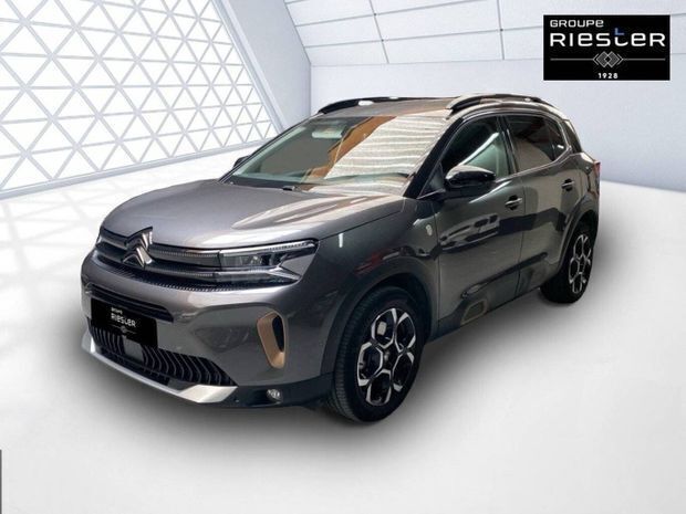 Gris Utilisé 2023 Citroën C5 Aircross SUV | 30 480 € (Prix assez cher) - Image 1/4