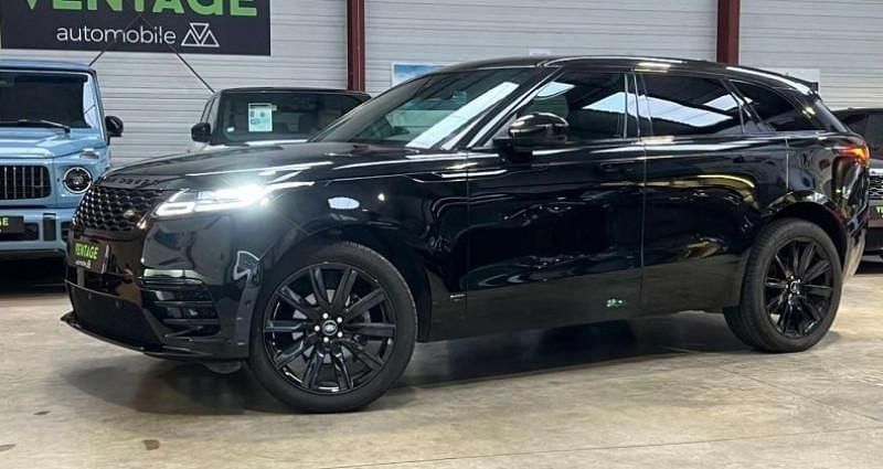 Occasion Land Rover Range Rover Velar R-Dynamic 241 ch (177 kW) 2020 Noir SUV