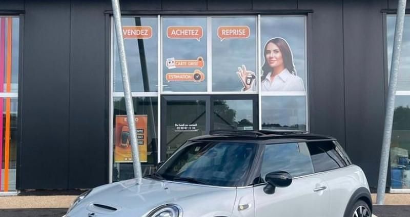 Utilisé 2020 Mini Cooper SE Citadine | 13 980 € (Super prix) - Image 1/4