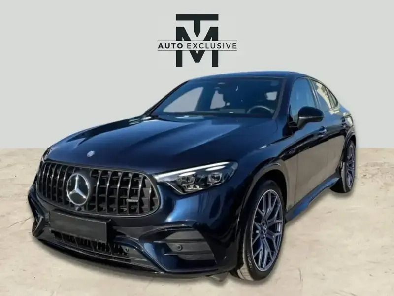 Bleu Utilisé 2024 Mercedes GLC63 AMG AMG Coupé | 142 900 € - Image 1/4