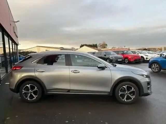 Occasion Kia XCeed Active 2021 Gris acier métallisé SUV