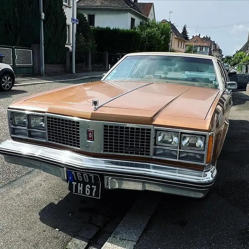 Occasion 1978 Oldsmobile Delta 88 | 12 000 € - Image 1/4