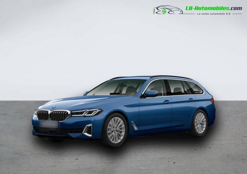Utilisé 2022 BMW 530 Sport Line Berline | 49 000 € (Prix assez cher) - Image 1/4