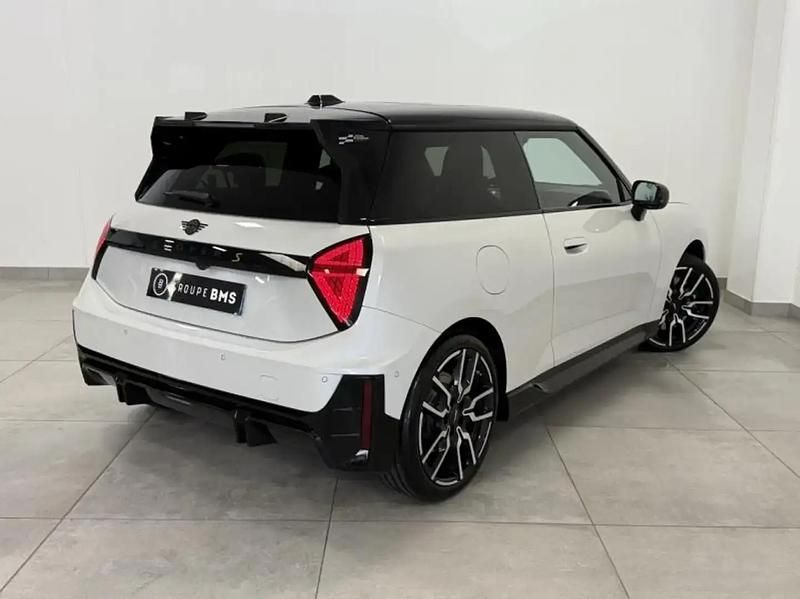 Occasion Mini John Cooper Works 222 ch (163 kW) 2025 Blanc Citadine