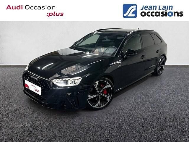 Occasion Audi A4 Competition 204 ch (150 kW) 2023 Noir mythe métallisé Break