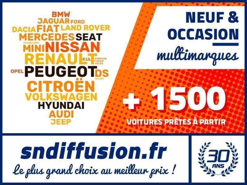 Gris aluminium Utilisé 2019 Citroën Jumper Business Class Monospace | 18 950 € (Prix assez cher) - Image 1/1