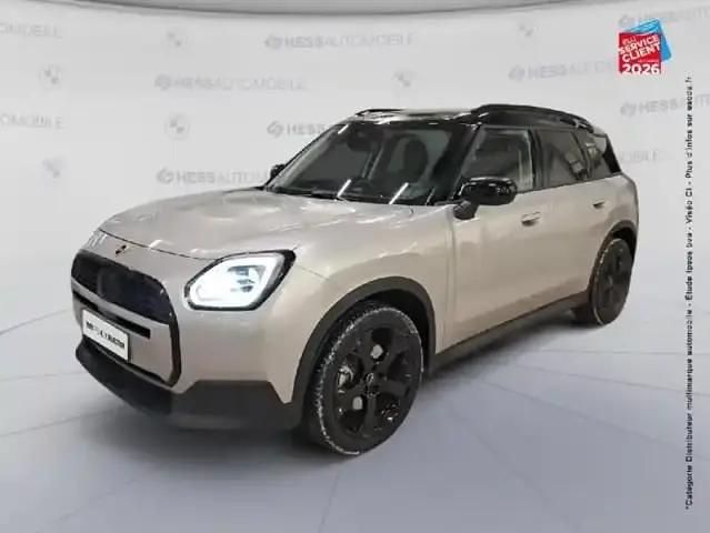 Occasion Mini Countryman Classic 2025 Argenté SUV