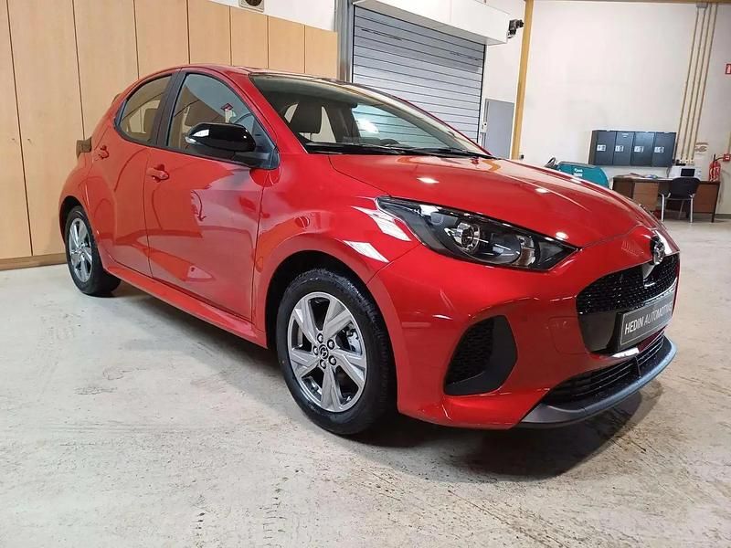 Rouge Occasion 2023 Mazda 2 Citadine | 26 651 € - Image 1/4