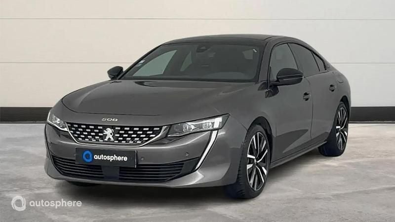 Occasion 2021 Peugeot 508 GT Break | 25 499 € (Prix juste) - Image 1/4