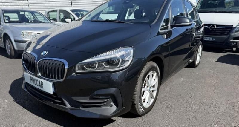 Utilisé 2021 BMW 116 Citadine | 14 490 € (Bon prix) - Image 1/4
