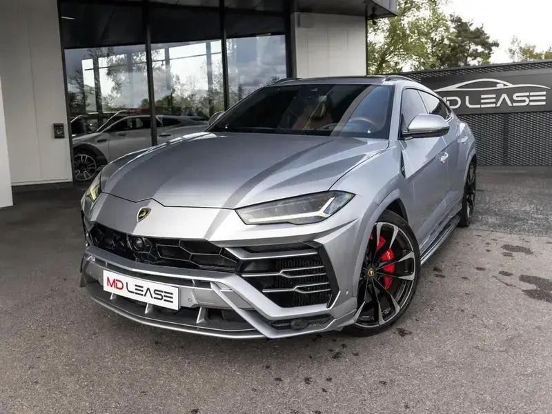 Argent Utilisé 2019 Lamborghini Urus SUV | 239 900 € (Prix cher) - Image 1/4