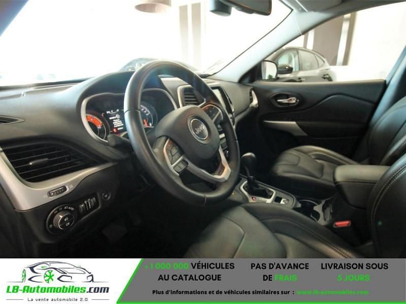 Occasion Jeep Cherokee 185 ch (136 kW) 2018 SUV