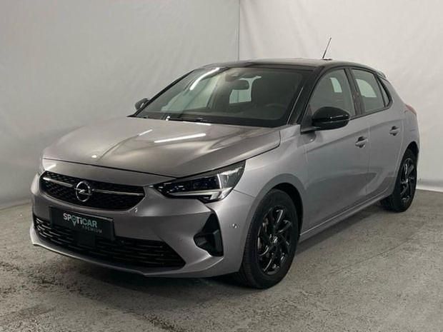 Gris Utilisé 2022 Opel Corsa GS Line | 14 990 € (Bon prix) - Image 1/4