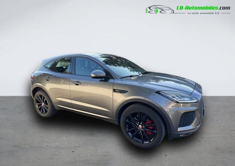 Utilisé 2021 Jaguar E-Pace SUV | 38 100 € (Prix juste) - Image 1/4