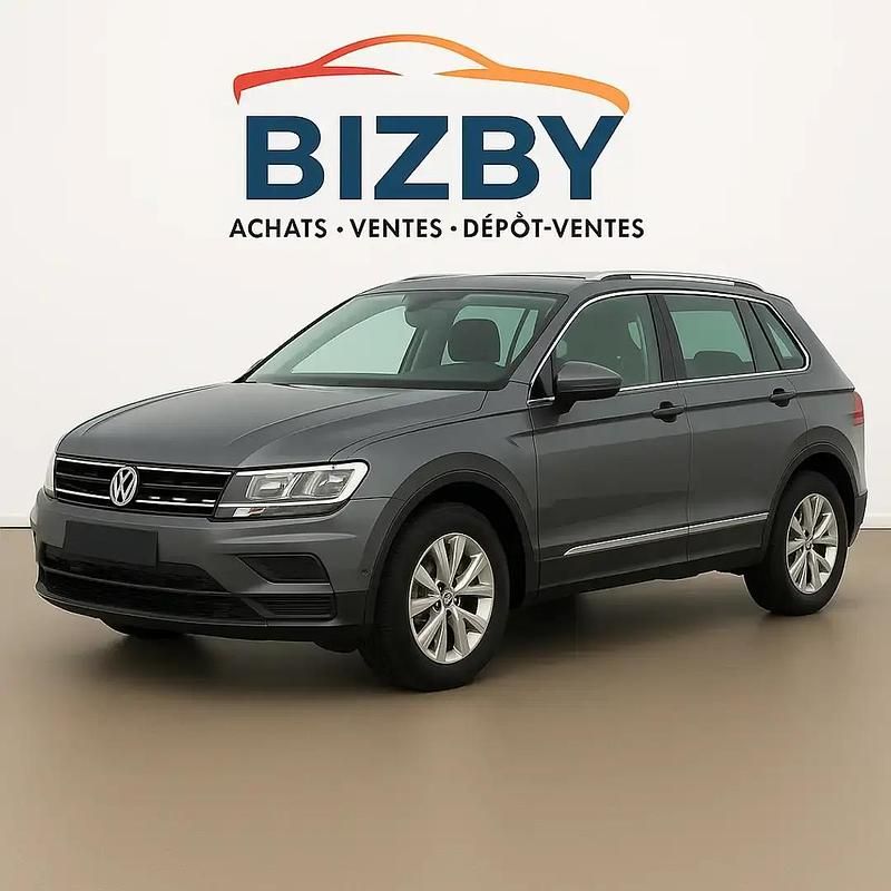 Utilisé 2019 VW Tiguan Allspace SUV | 21 500 € (Bon prix) - Image 1/4
