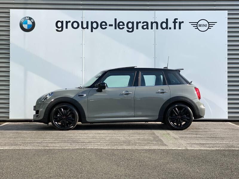 Occasion Mini John Cooper Works 136 ch (100 kW) 2021 Citadine