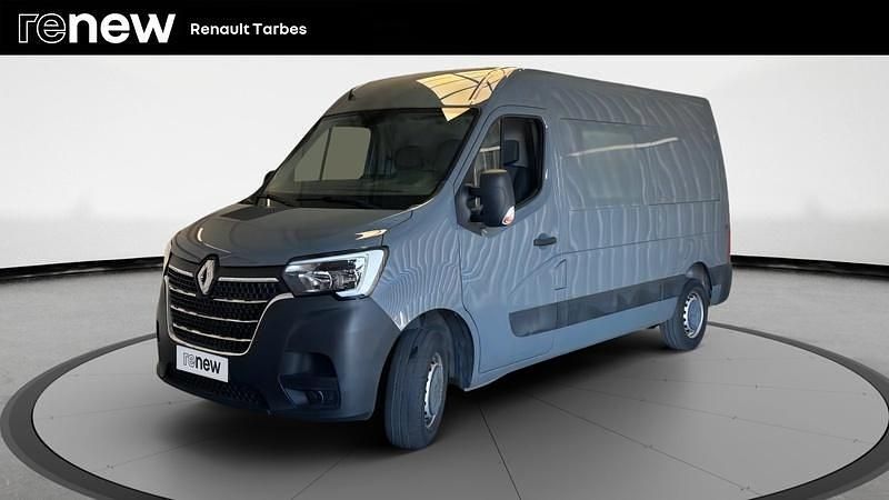 Gris Utilisé 2021 Renault Master Van | 23 472 € (Prix juste) - Image 1/4
