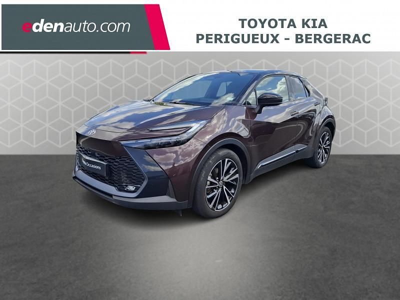 Utilisé 2024 Toyota C-HR SUV | 34 900 € - Image 1/4