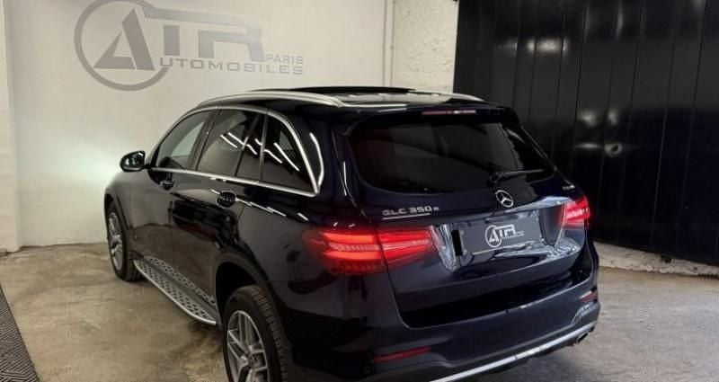 Occasion Mercedes GLC350 211 ch (155 kW) 2017