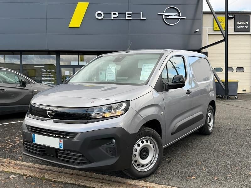 Gris acier métal Utilisé 2025 Opel Combo Van | 22 499 € (Bon prix) - Image 1/4