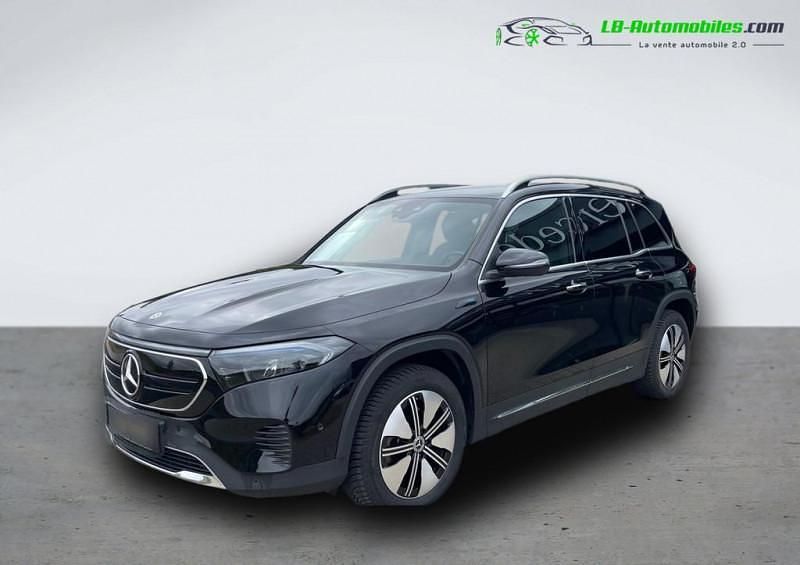 Utilisé 2022 Mercedes EQB300 SUV | 37 000 € (Prix juste) - Image 1/4
