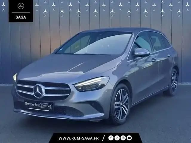 Gris foncé Occasion 2021 Mercedes E250 Progressive Coupé | 25 900 € - Image 1/4