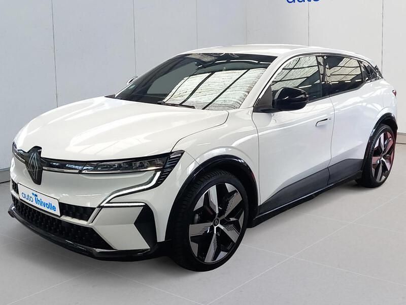 Occasion Renault Megane E-Tech Techno 161 kW (220 ch) 2022 Blanc Berline