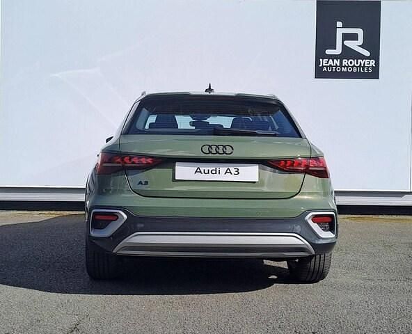 Occasion Audi A3 e-tron Design 204 ch (150 kW) 2025 Vert district métallisé Citadine