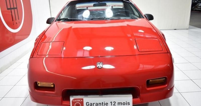 Occasion Pontiac Fiero 142 ch (104 kW) 1988 Coupé