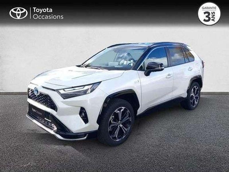 Utilisé 2025 Toyota RAV4 Hybrid SUV | 52 490 € (Prix cher) - Image 1/1