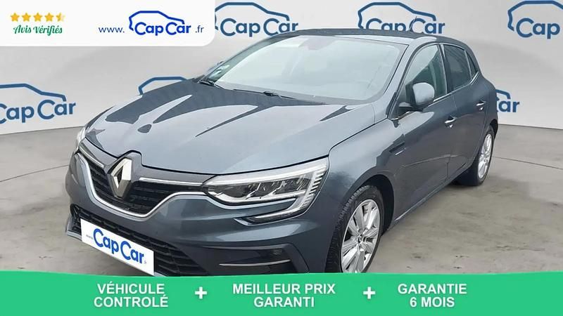 Occasion 2021 Renault Mégane IV Business Berline | 13 990 € (Bon prix) - Image 1/4