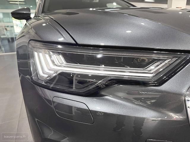 Occasion Audi A6 S-Line 299 ch (219 kW) 2024 Gris daytona nacré Berline