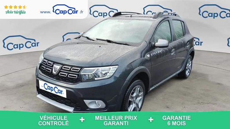 Occasion 2018 Dacia Sandero Stepway Citadine | 8 990 € (Prix juste) - Image 1/4