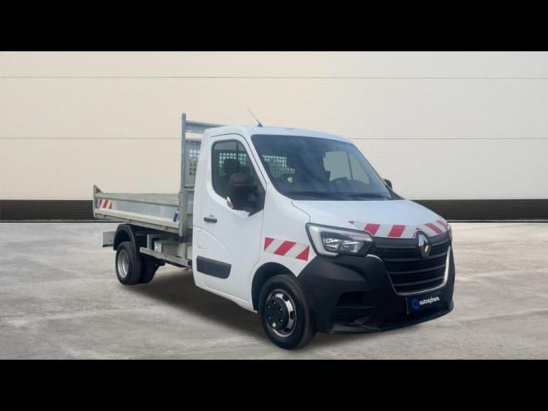 Occasion Renault Master 130 ch (95 kW) 2022 Blanc Van
