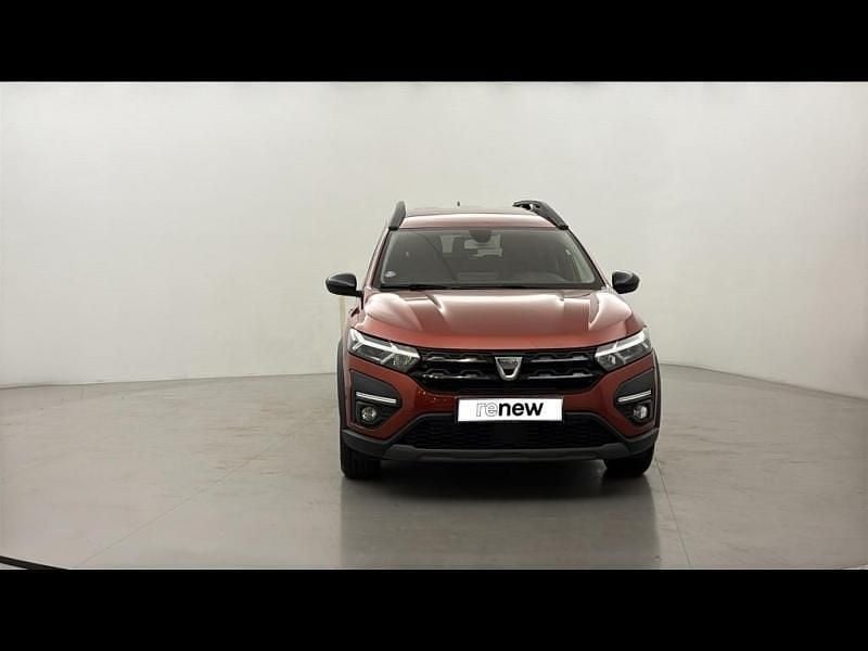 Occasion Dacia Jogger Extreme 111 ch (81 kW) 2022 Brun Monospace