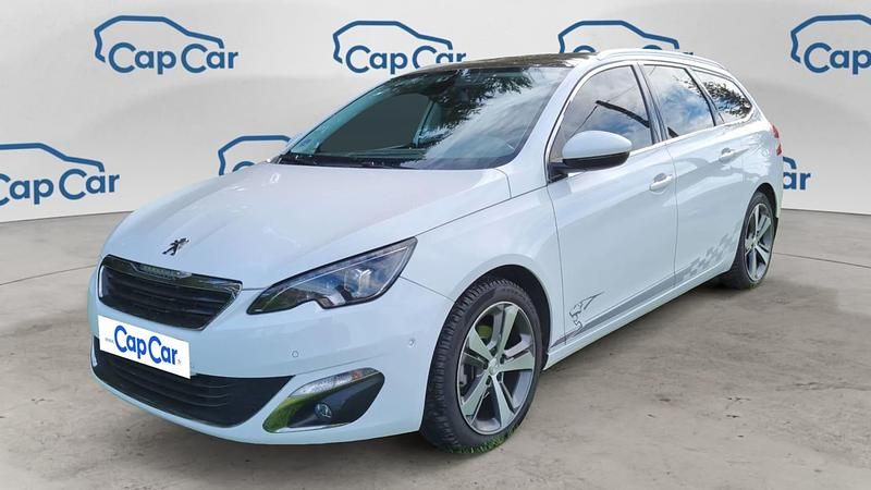 Utilisé 2015 Peugeot 308 Break | 9 490 € (Prix cher) - Image 1/3