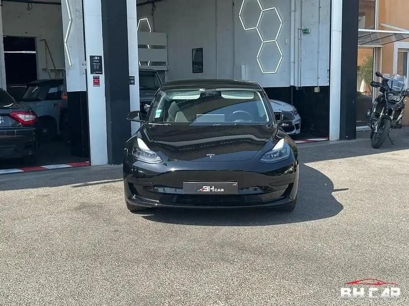 Occasion Tesla Model 3 Standard Range 208 kW (284 ch) 2023 Noir Berline
