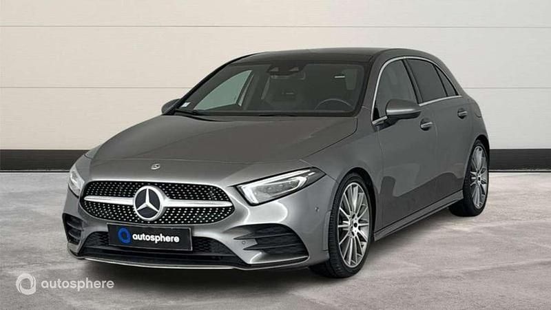 Occasion Mercedes A200 AMG line 166 ch (122 kW) 2019 Berline