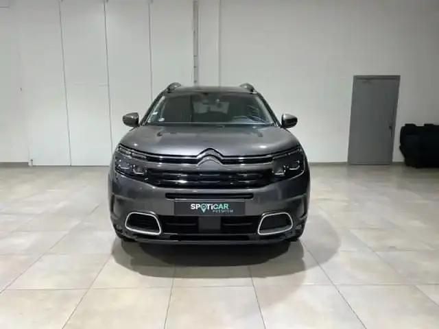 Occasion Citroën C5 Aircross PureTech 2020 Gris platinium SUV