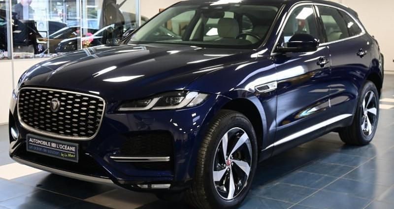 Occasion 2022 Jaguar F-Pace S SUV | 40 997 € (Super prix) - Image 1/4