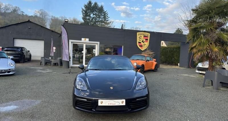 Occasion Porsche 718 300 ch (220 kW) 2019 Coupé