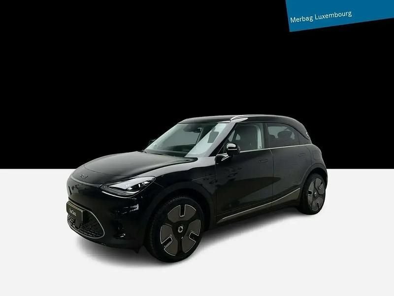 Noir Occasion 2025 Smart #1 Edition #1 SUV | 39 990 € - Image 1/4