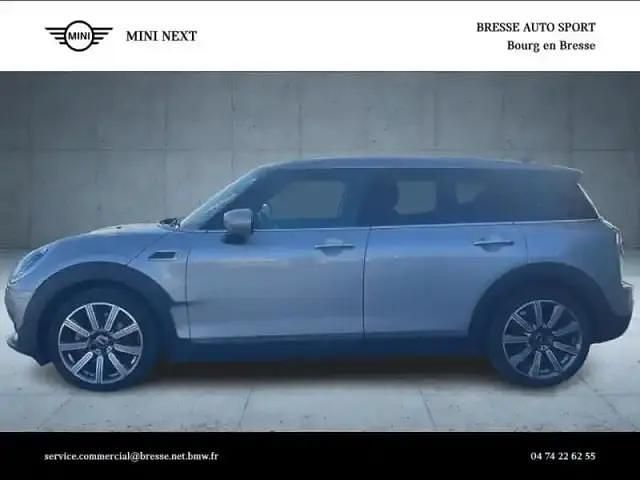 Occasion Mini Cooper Clubman Essential 136 ch (100 kW) 2023 Melting silver iii Break
