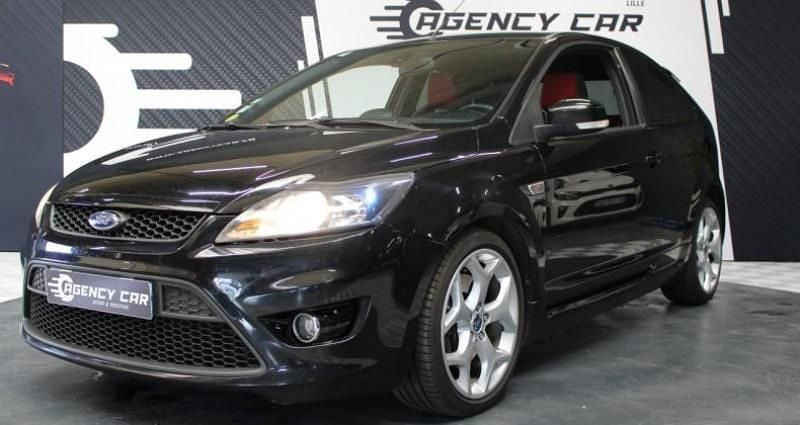 Occasion 2009 Ford Focus ST Berline | 10 970 € (Prix juste) - Image 1/4