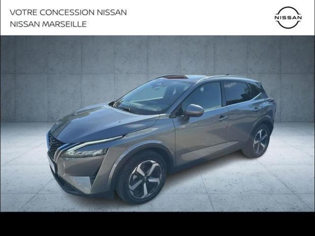 Rouge Utilisé 2022 Nissan Qashqai N-Connecta SUV | 26 890 € (Prix juste) - Image 1/4